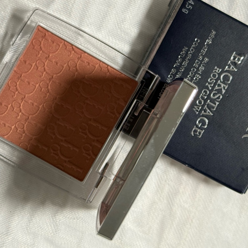 Dior Backstage Blush - Warm Coral